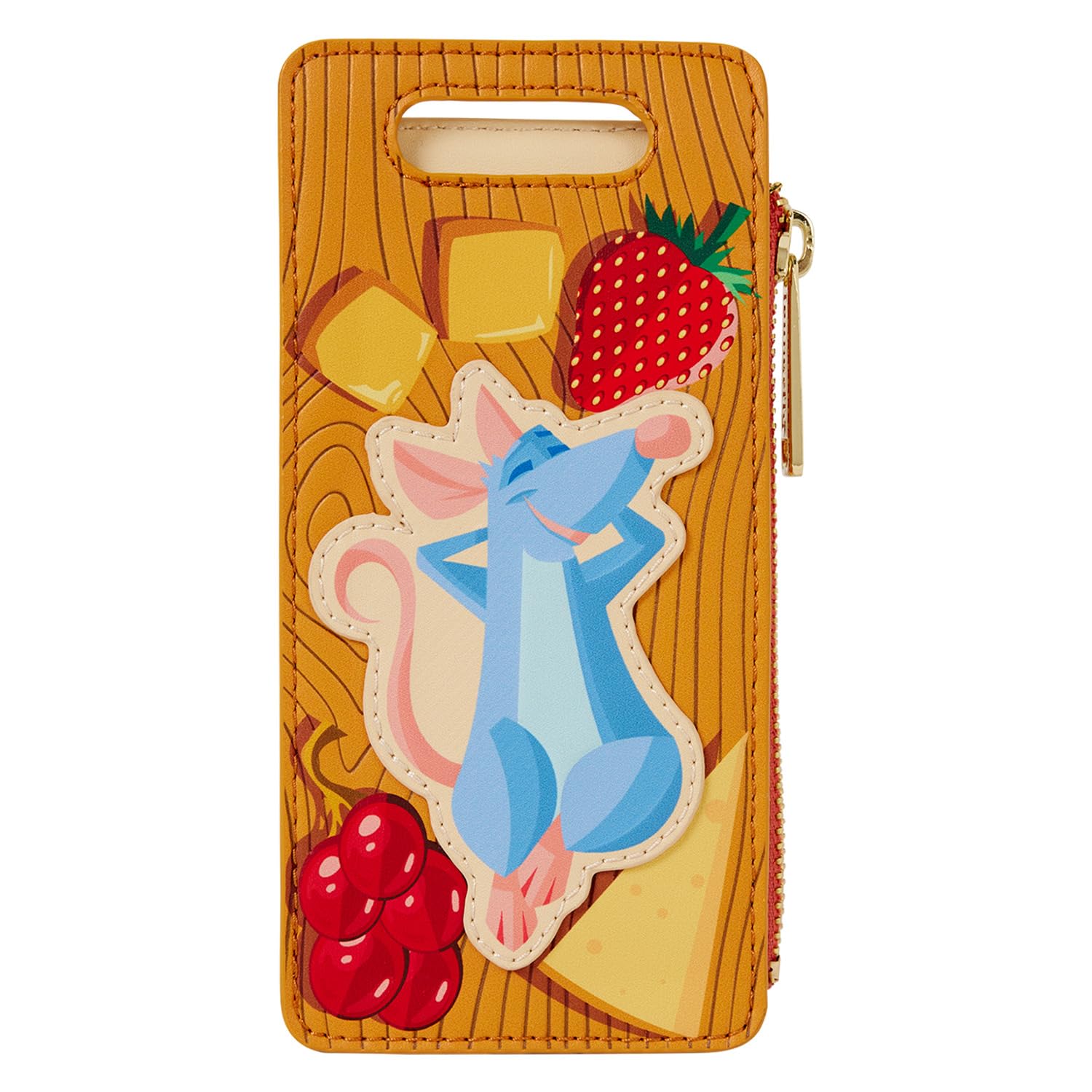 Amazon.com: Loungefly Pixar Ratatouille Large Card Holder